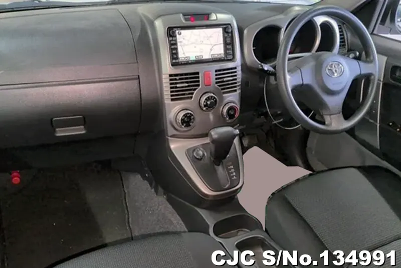 2006 Toyota / Rush Stock No. 134991