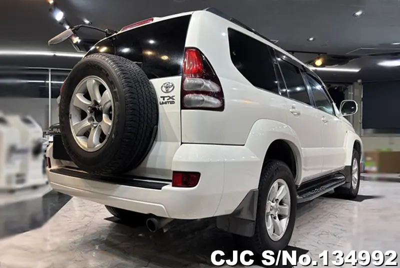 2006 Toyota / Land Cruiser Prado Stock No. 134992