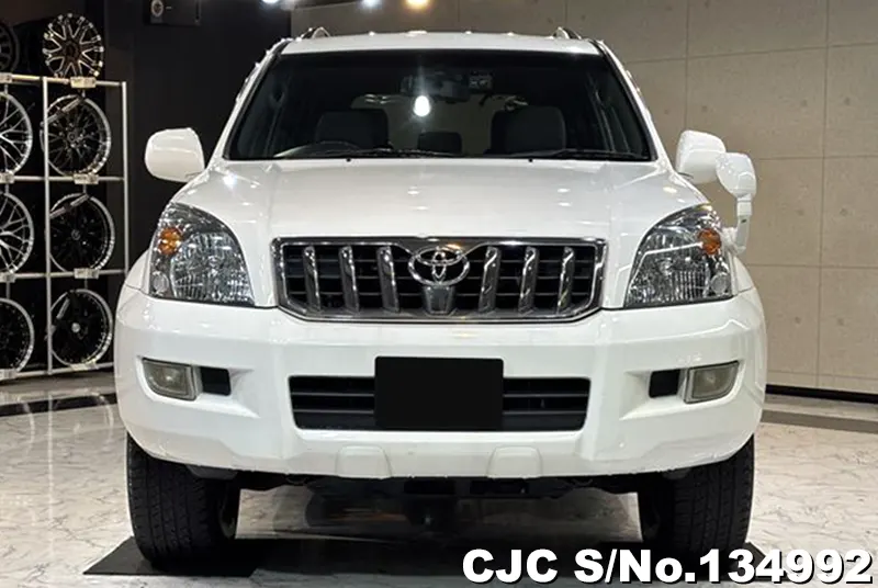 2006 Toyota / Land Cruiser Prado Stock No. 134992