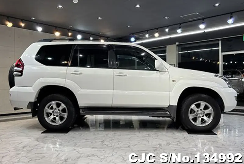 2006 Toyota / Land Cruiser Prado Stock No. 134992