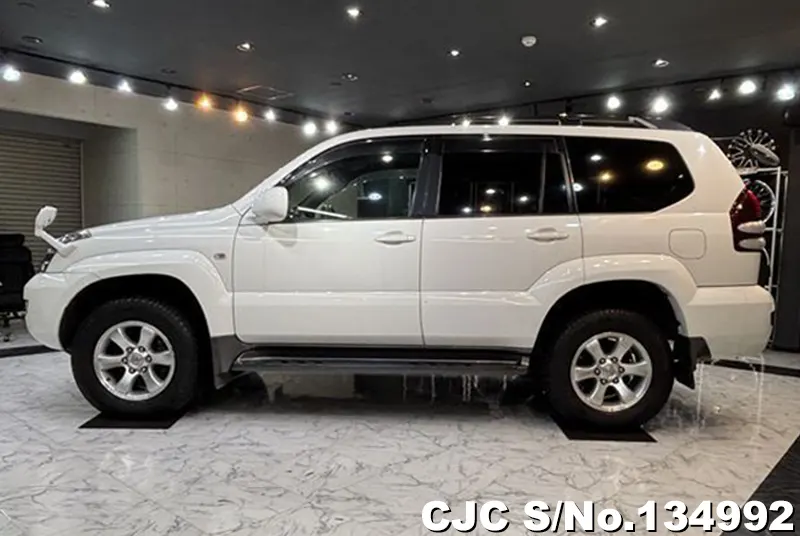 2006 Toyota / Land Cruiser Prado Stock No. 134992