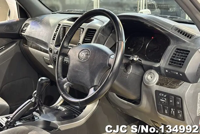 2006 Toyota / Land Cruiser Prado Stock No. 134992
