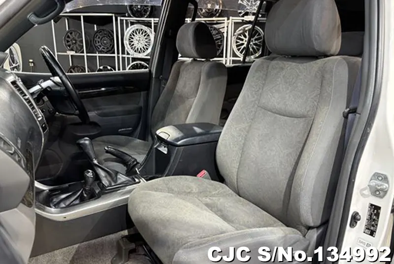 2006 Toyota / Land Cruiser Prado Stock No. 134992