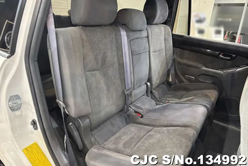 2006 Toyota / Land Cruiser Prado Stock No. 134992