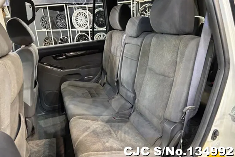 2006 Toyota / Land Cruiser Prado Stock No. 134992