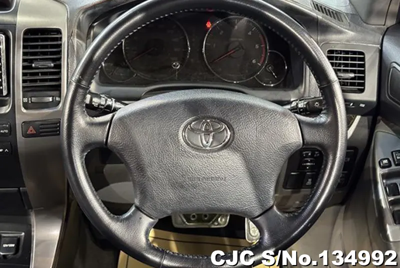 2006 Toyota / Land Cruiser Prado Stock No. 134992