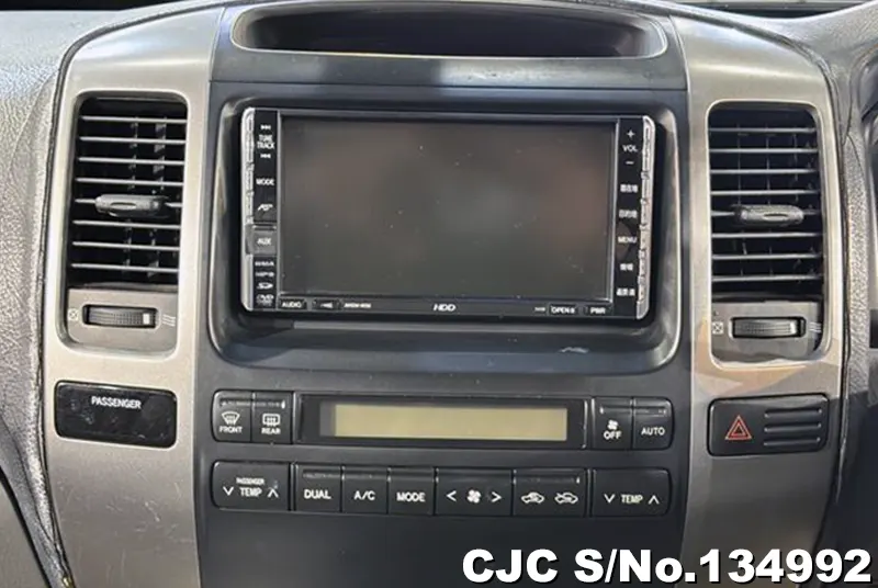 2006 Toyota / Land Cruiser Prado Stock No. 134992