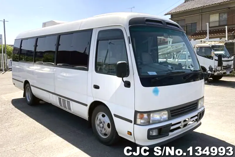 2005 Toyota / Coaster Stock No. 134993