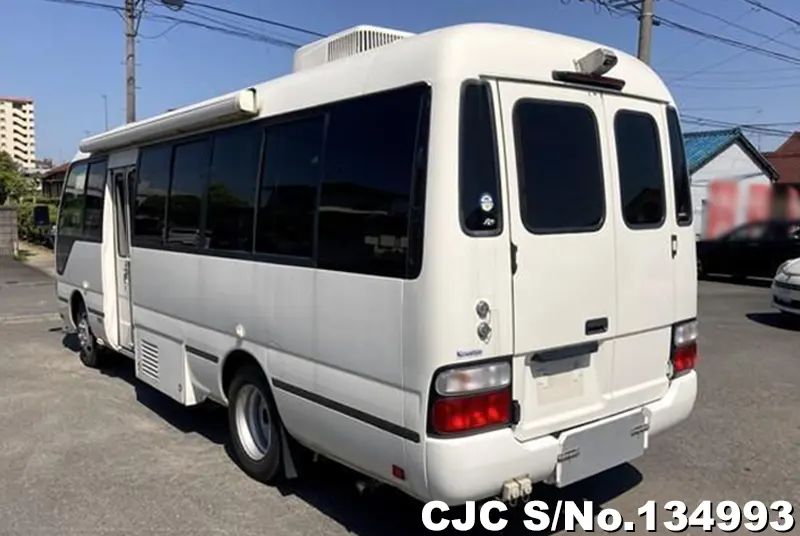 2005 Toyota / Coaster Stock No. 134993