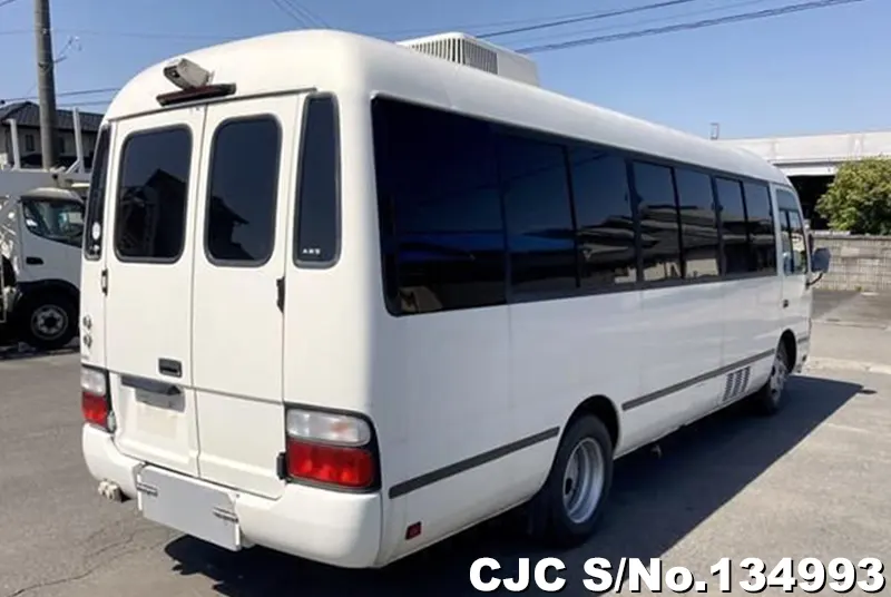 2005 Toyota / Coaster Stock No. 134993