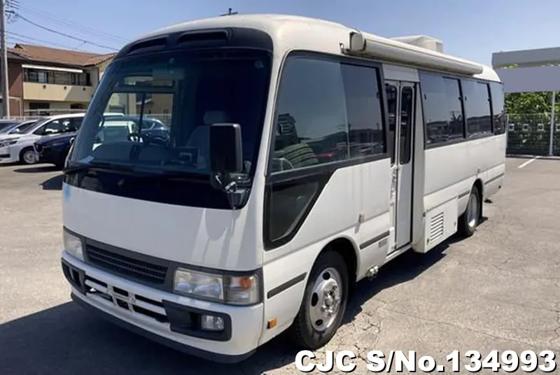 2005 Toyota / Coaster Stock No. 134993