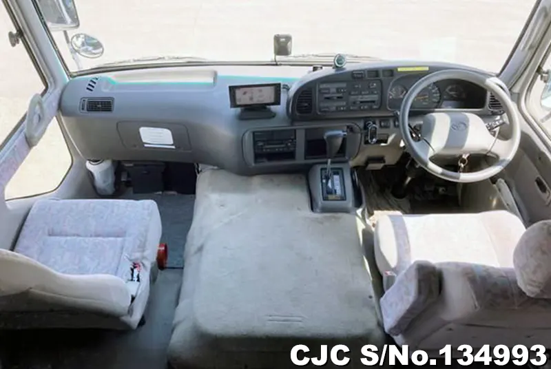 2005 Toyota / Coaster Stock No. 134993