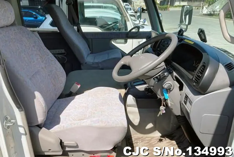 2005 Toyota / Coaster Stock No. 134993
