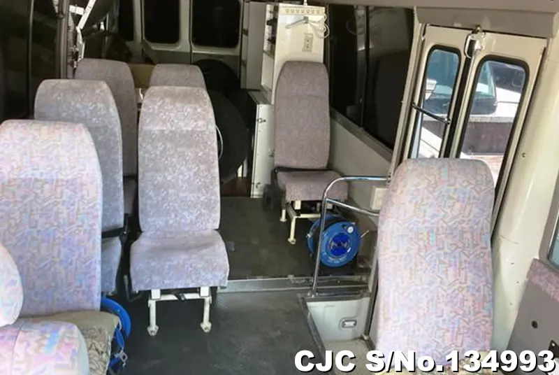 2005 Toyota / Coaster Stock No. 134993
