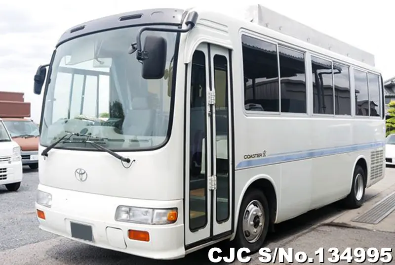 1999 Hino / Liesse Stock No. 134995