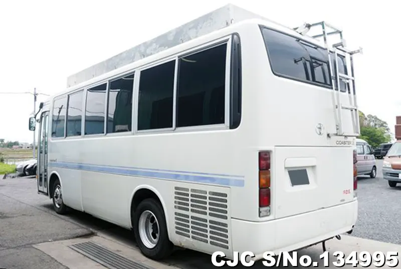 1999 Hino / Liesse Stock No. 134995