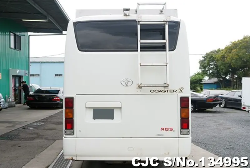 1999 Hino / Liesse Stock No. 134995