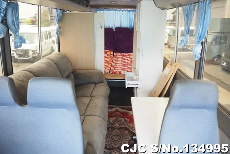 1999 Hino / Liesse Stock No. 134995