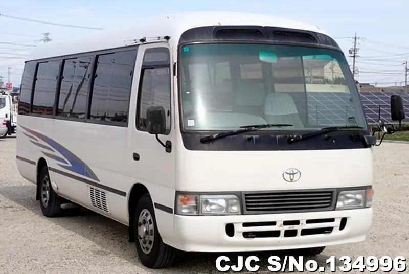1996 Toyota / Coaster Stock No. 134996