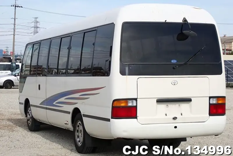 1996 Toyota / Coaster Stock No. 134996
