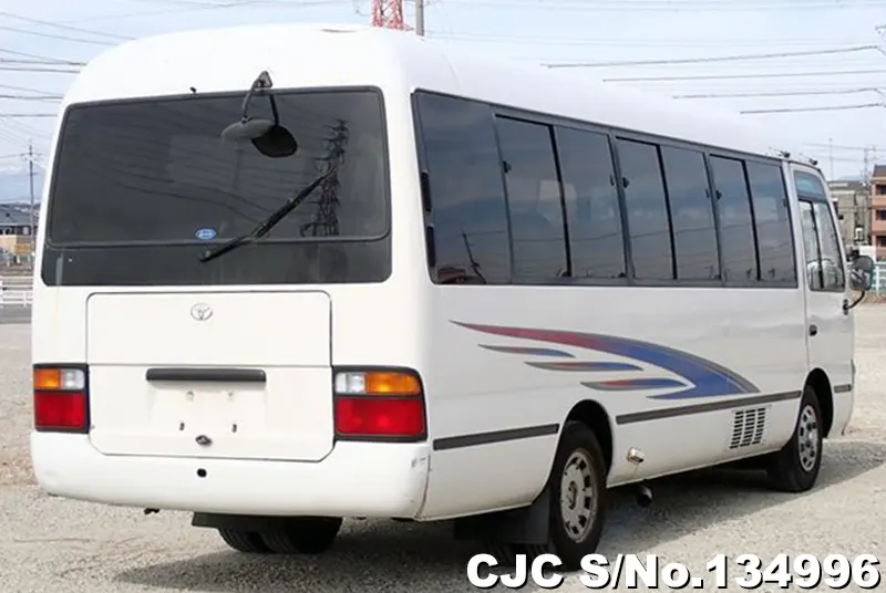 1996 Toyota / Coaster Stock No. 134996