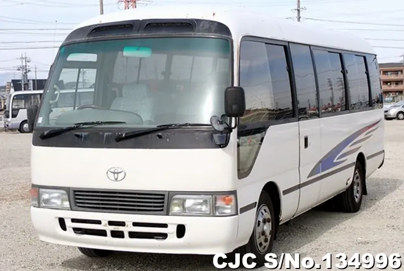 1996 Toyota / Coaster Stock No. 134996
