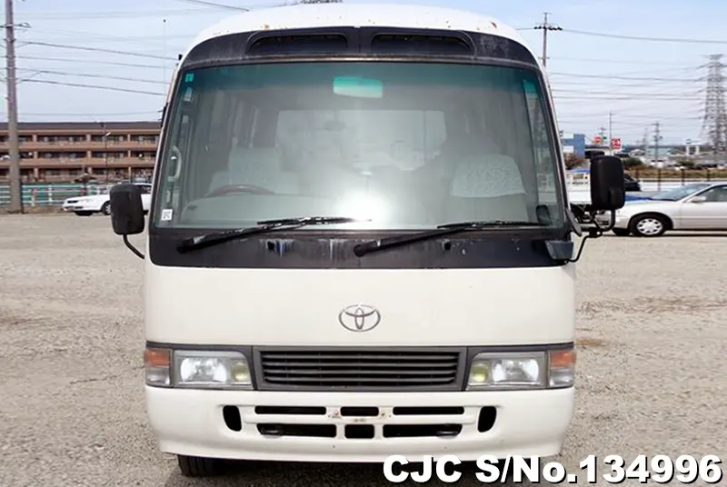 1996 Toyota / Coaster Stock No. 134996