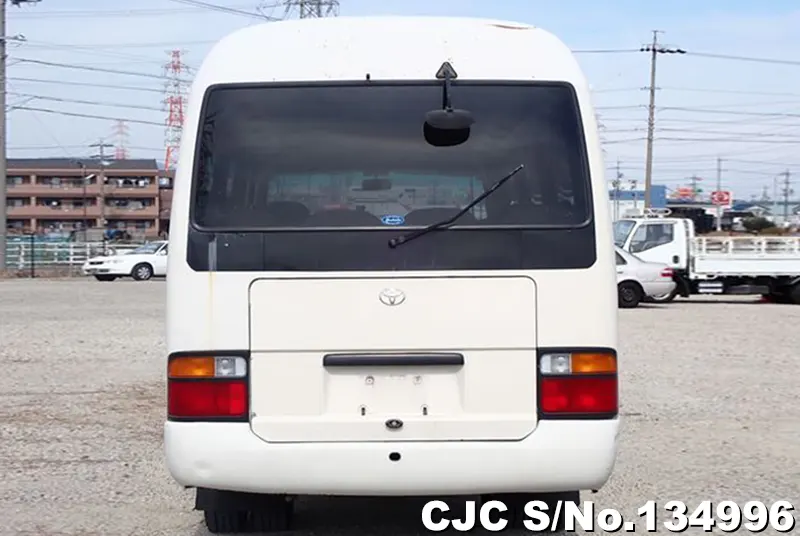 1996 Toyota / Coaster Stock No. 134996