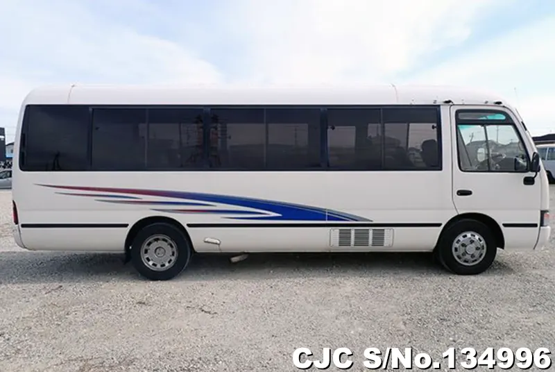 1996 Toyota / Coaster Stock No. 134996