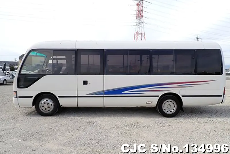 1996 Toyota / Coaster Stock No. 134996
