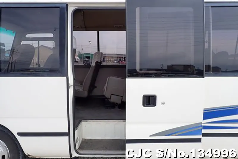 1996 Toyota / Coaster Stock No. 134996