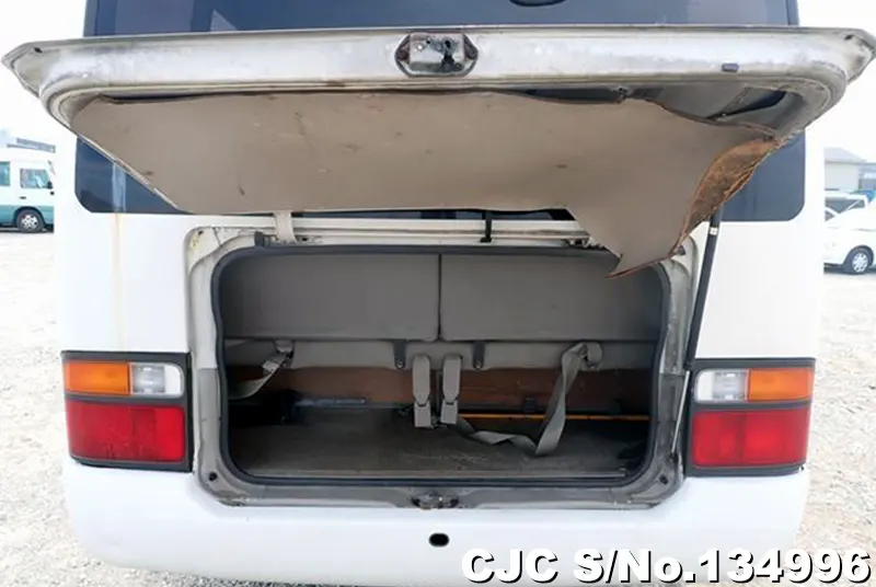 1996 Toyota / Coaster Stock No. 134996