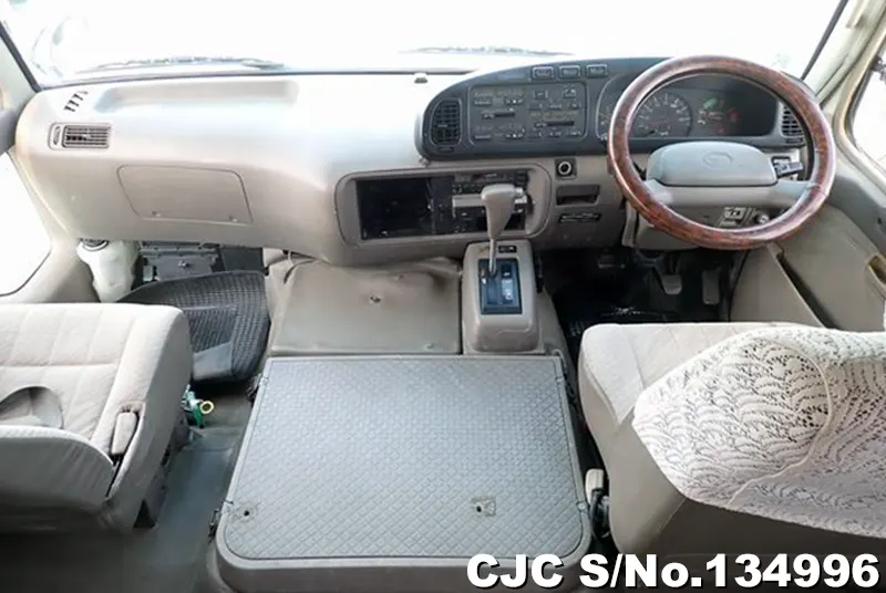 1996 Toyota / Coaster Stock No. 134996