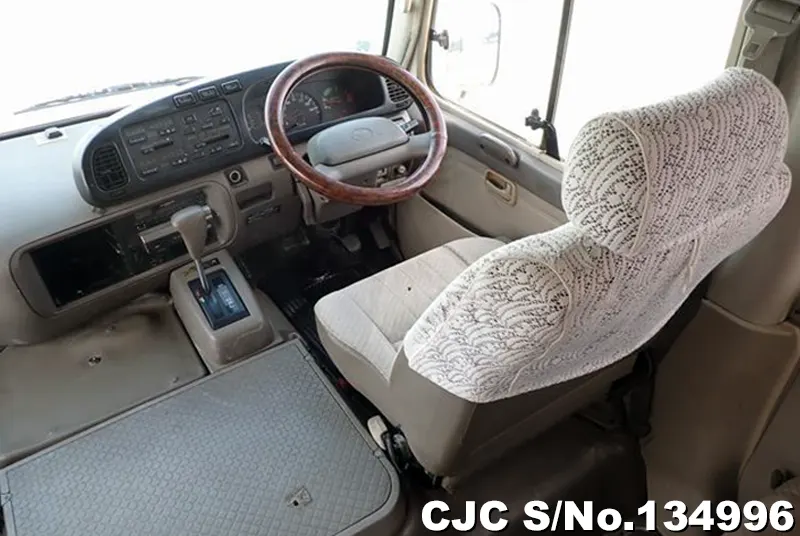 1996 Toyota / Coaster Stock No. 134996