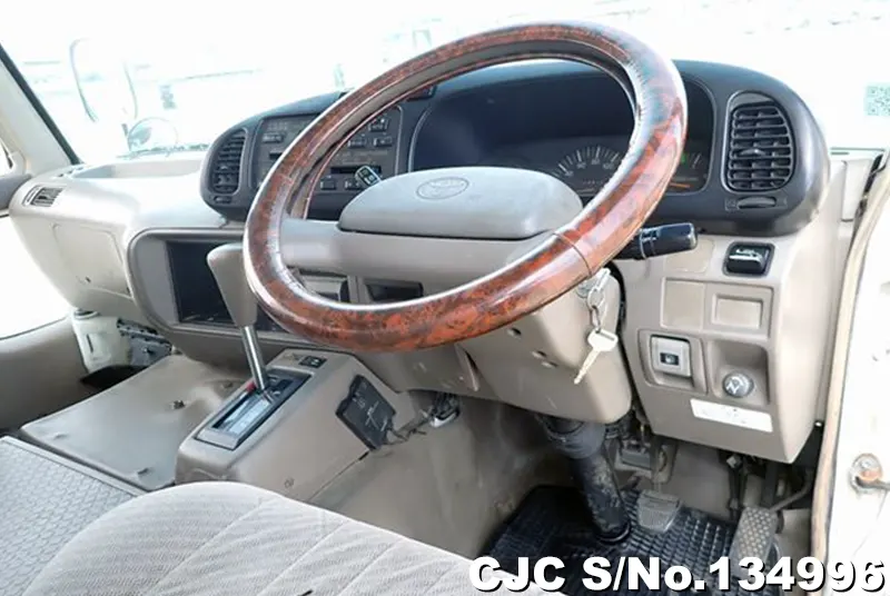 1996 Toyota / Coaster Stock No. 134996