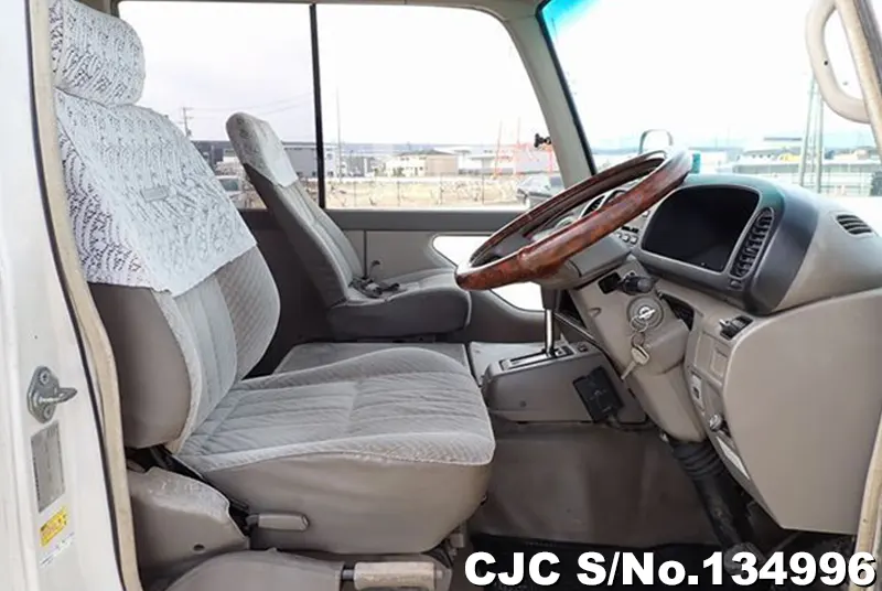 1996 Toyota / Coaster Stock No. 134996