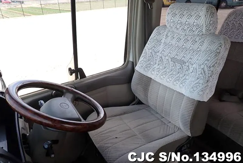 1996 Toyota / Coaster Stock No. 134996