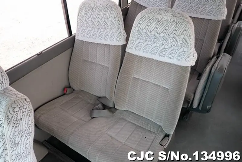 1996 Toyota / Coaster Stock No. 134996