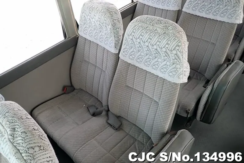 1996 Toyota / Coaster Stock No. 134996