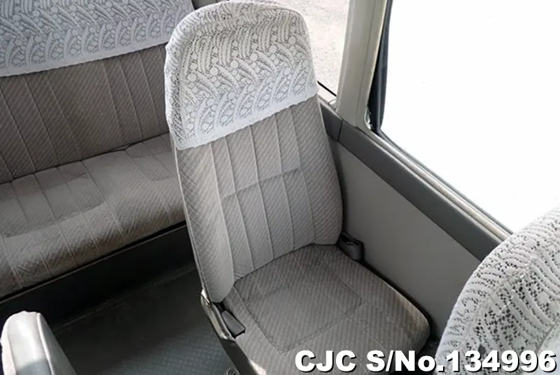 1996 Toyota / Coaster Stock No. 134996