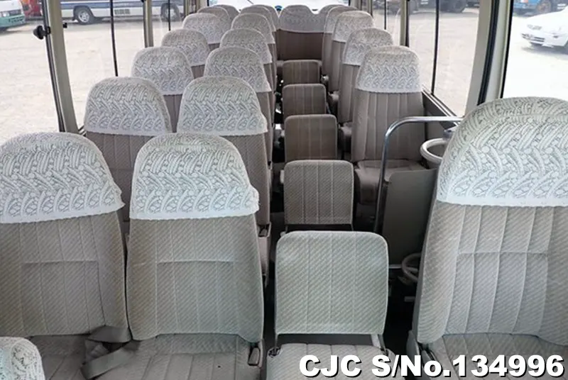 1996 Toyota / Coaster Stock No. 134996