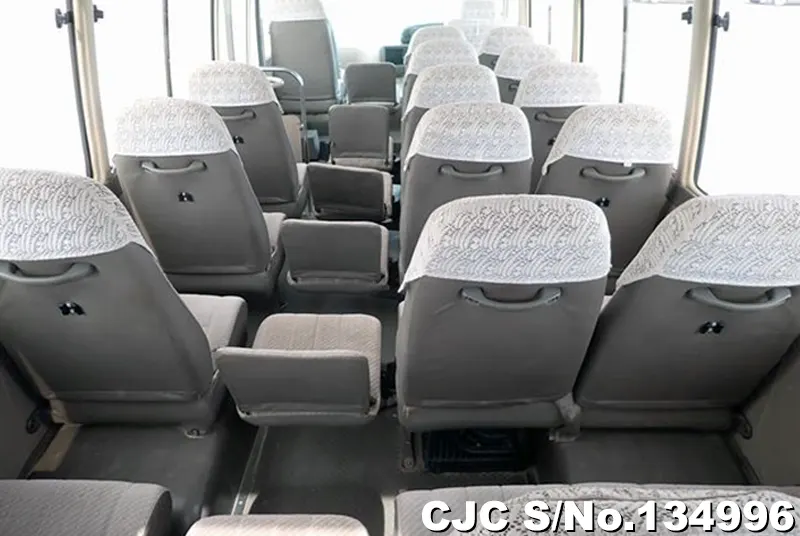 1996 Toyota / Coaster Stock No. 134996