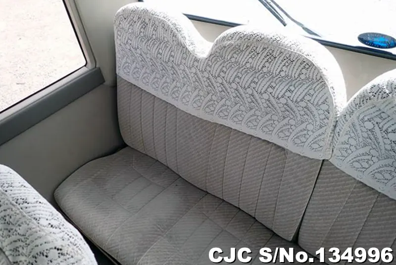 1996 Toyota / Coaster Stock No. 134996