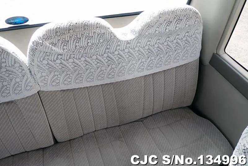 1996 Toyota / Coaster Stock No. 134996