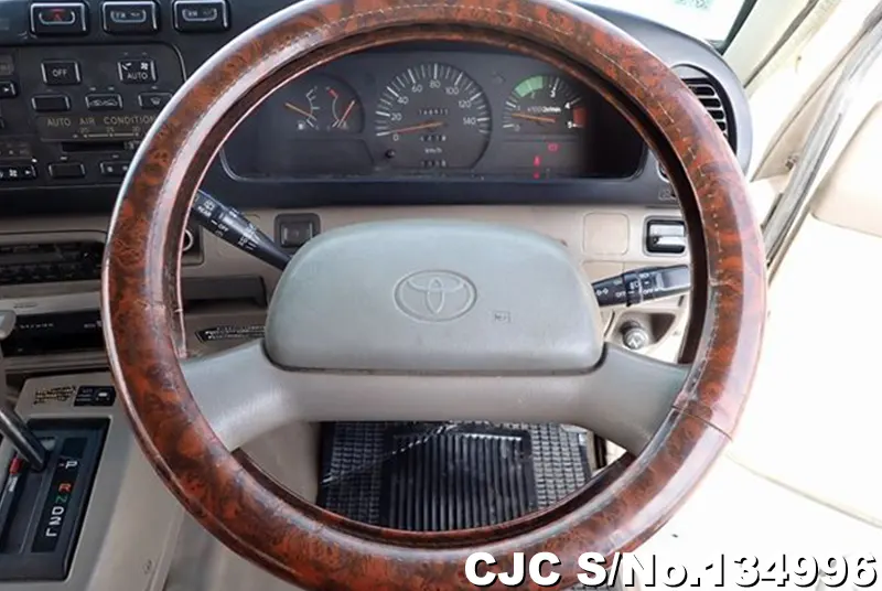 1996 Toyota / Coaster Stock No. 134996