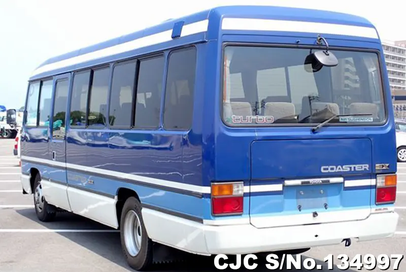 1990 Toyota / Coaster Stock No. 134997