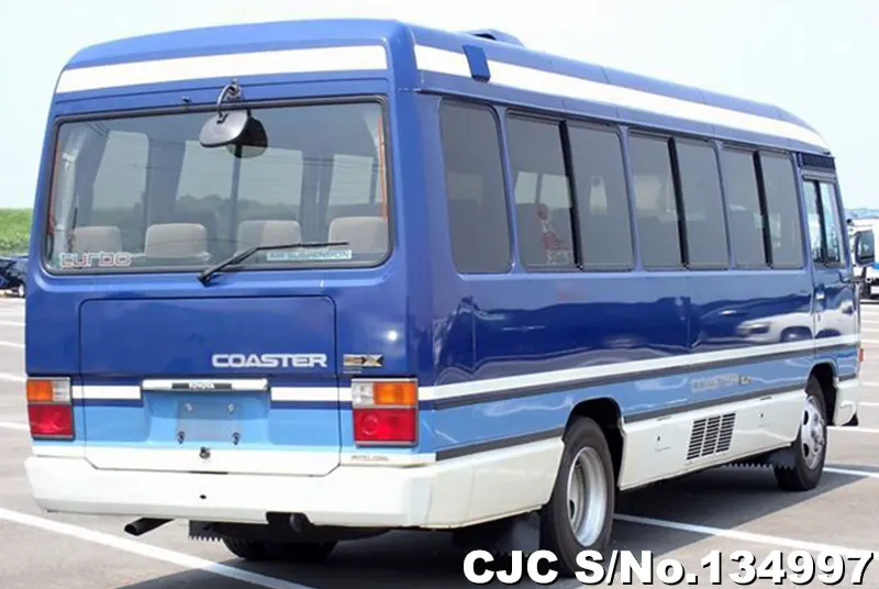 1990 Toyota / Coaster Stock No. 134997