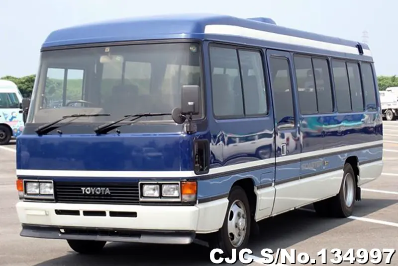 1990 Toyota / Coaster Stock No. 134997