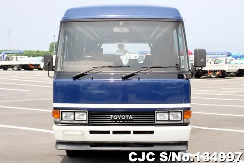 1990 Toyota / Coaster Stock No. 134997