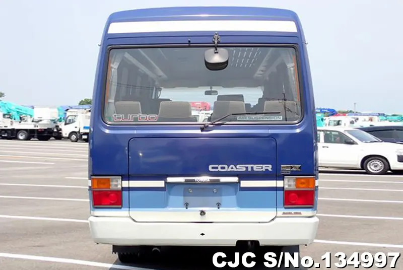 1990 Toyota / Coaster Stock No. 134997
